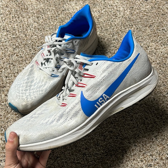 nike usa track and field shoes